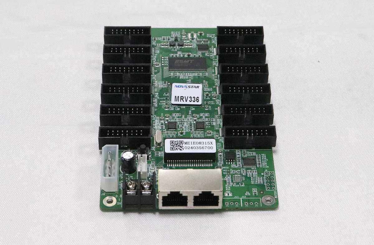 Novastar MRV336 Data Receirver Card - Image 4