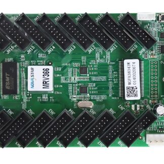 Novastar MRV366 Receiving Card with 16 HUB75 ports