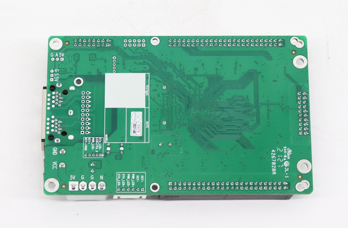 Novastar MRV560-1 EMC LED Display Controller Card - Image 2