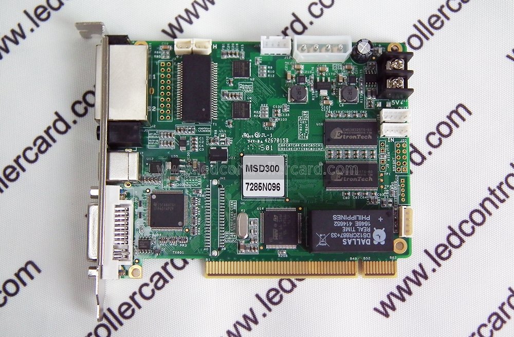 Wholesale Novastar Sending Card MSD300 with Special Price - Image 2