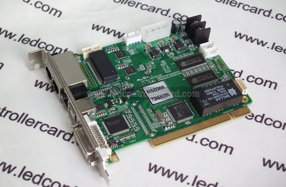 Wholesale Novastar Sending Card MSD300 with Special Price - Image 4