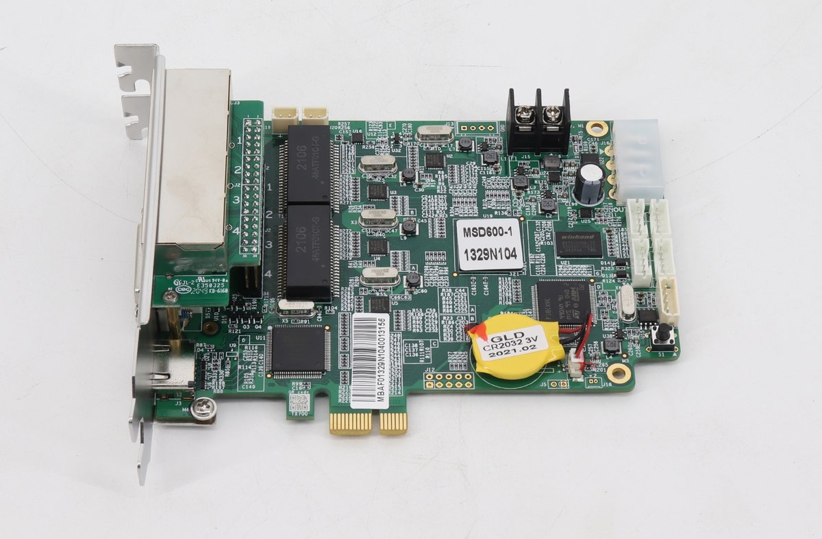 NOVASTAR MSD600 MSD600-1 HD LED Screen Driver Card with HDMI Input - Image 5
