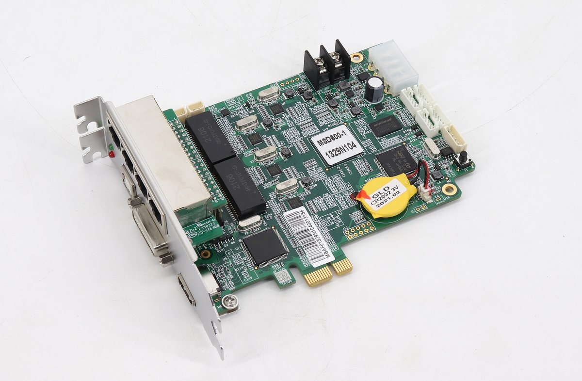 NOVASTAR MSD600 MSD600-1 HD LED Screen Driver Card with HDMI Input - Image 6