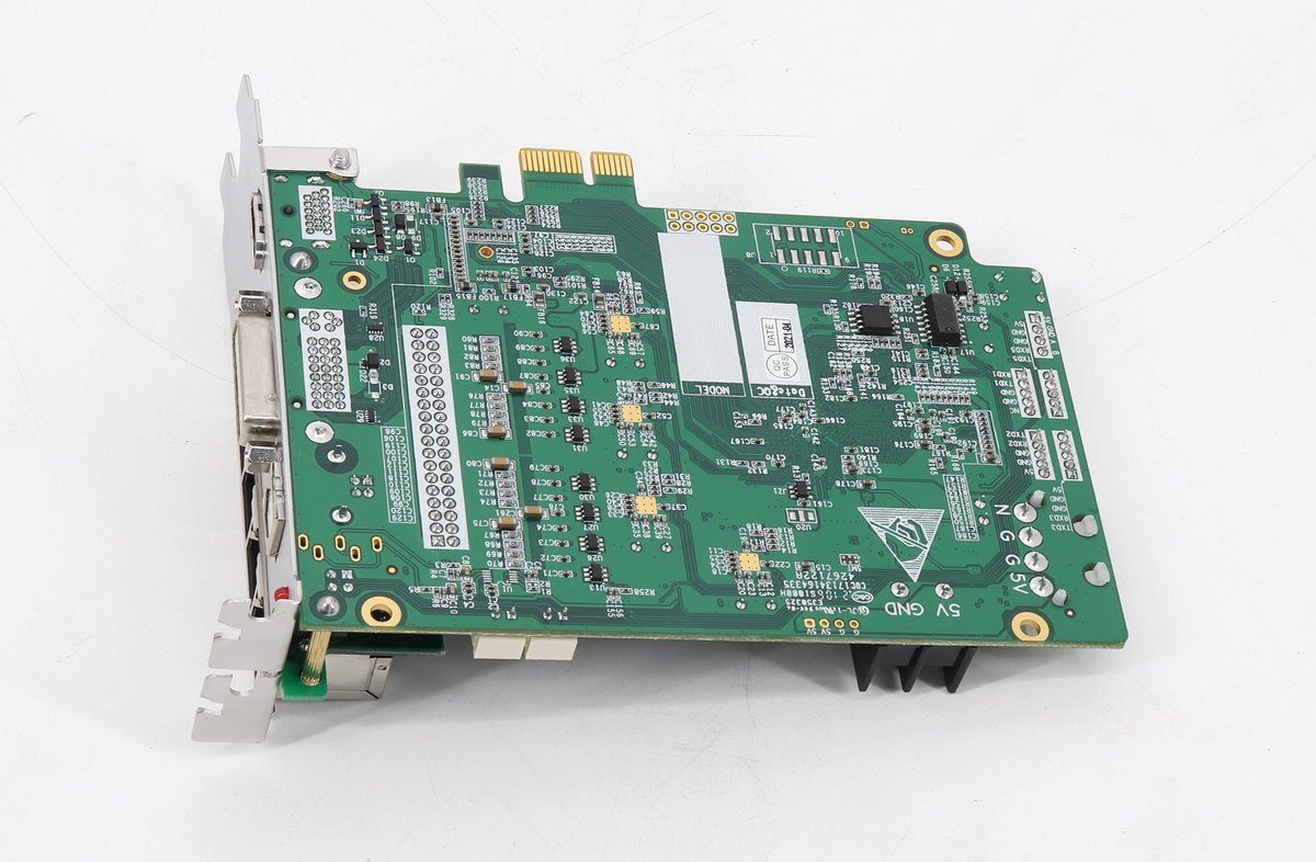 NOVASTAR MSD600 MSD600-1 HD LED Screen Driver Card with HDMI Input - Image 7