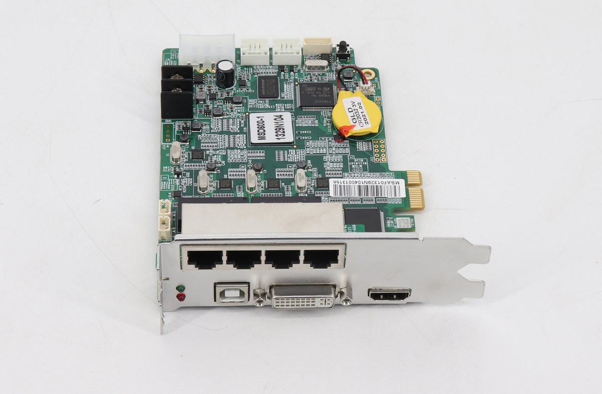 NOVASTAR MSD600 MSD600-1 HD LED Screen Driver Card with HDMI Input - Image 8