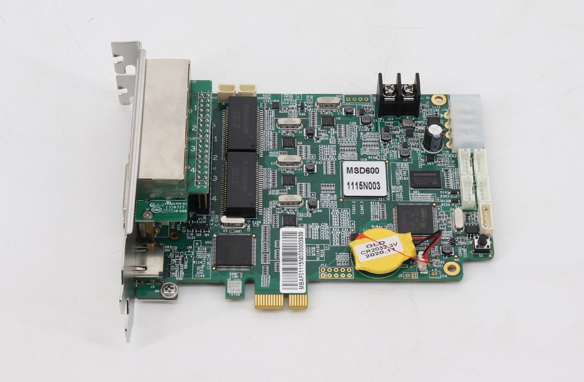 NOVASTAR MSD600 MSD600-1 HD LED Screen Driver Card with HDMI Input - Image 2