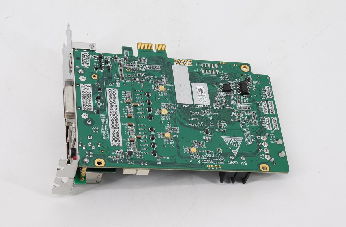 NOVASTAR MSD600 MSD600-1 HD LED Screen Driver Card with HDMI Input - Image 3