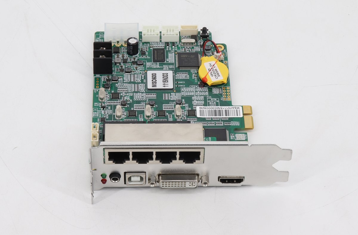 NOVASTAR MSD600 MSD600-1 HD LED Screen Driver Card with HDMI Input - Image 4