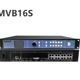 Full Color MVB16S Monncell 2 In1 LED Video Processor