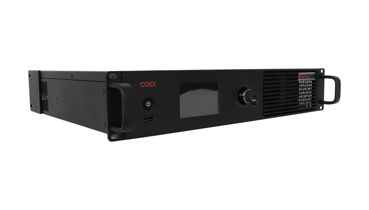 Novastar MX40 Pro 4K Independent LED Display Video Controller - Image 7