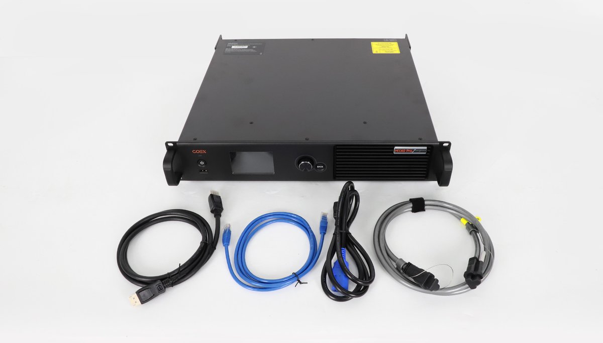 Novastar MX40 Pro 4K Independent LED Display Video Controller - Image 8