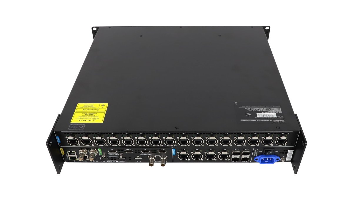 Novastar MX40 Pro 4K Independent LED Display Video Controller - Image 2