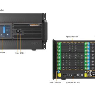 Novastar MX6000 Pro COEX Embedded Controller Server