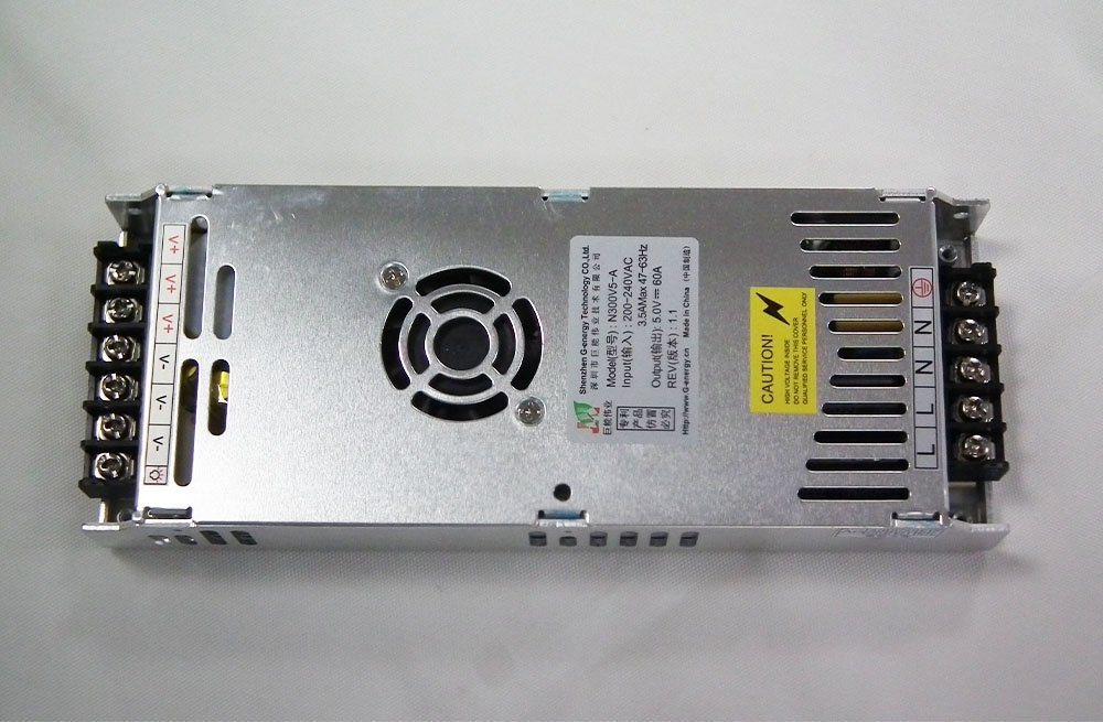 G-Energy N300V5-A 300W LED Display Power Supply - Image 3