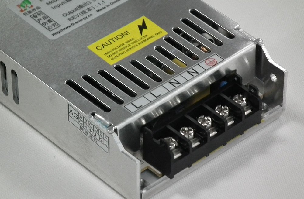 G-Energy N300V5-A 300W LED Display Power Supply - Image 4
