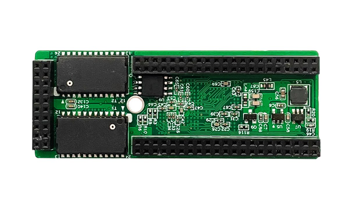 Colorlight N6 led mini controller Receiving card - Image 2