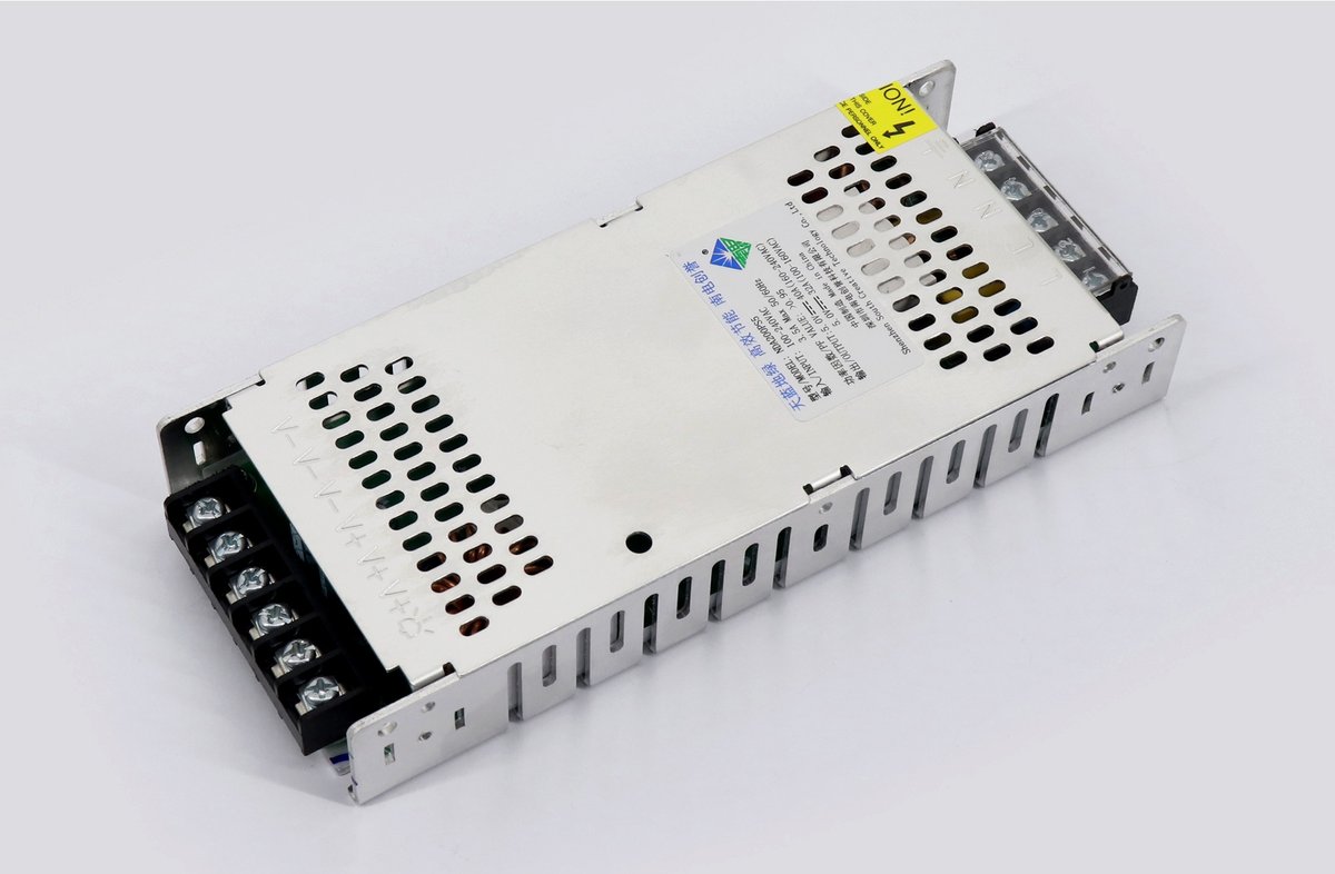 South Creative NDA200PS5 LED Power Supply with 100-240V - Image 5