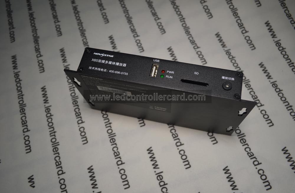Novastar X65 Sync-Async Dual Mode LED Sign Controller Cards - Image 5