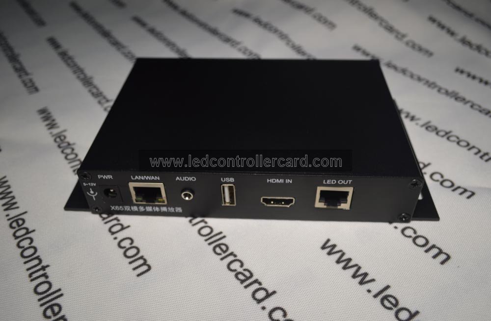 Novastar X65 Sync-Async Dual Mode LED Sign Controller Cards - Image 6