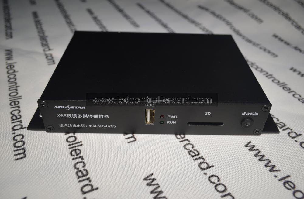 Novastar X65 Sync-Async Dual Mode LED Sign Controller Cards - Image 7