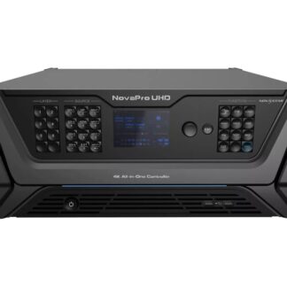 NovaPro UHD All-In-One LED Wall Video Processor Design by Novastar