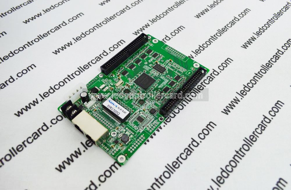 Novastar MRV300Q LED Display Receiver Board - Image 3