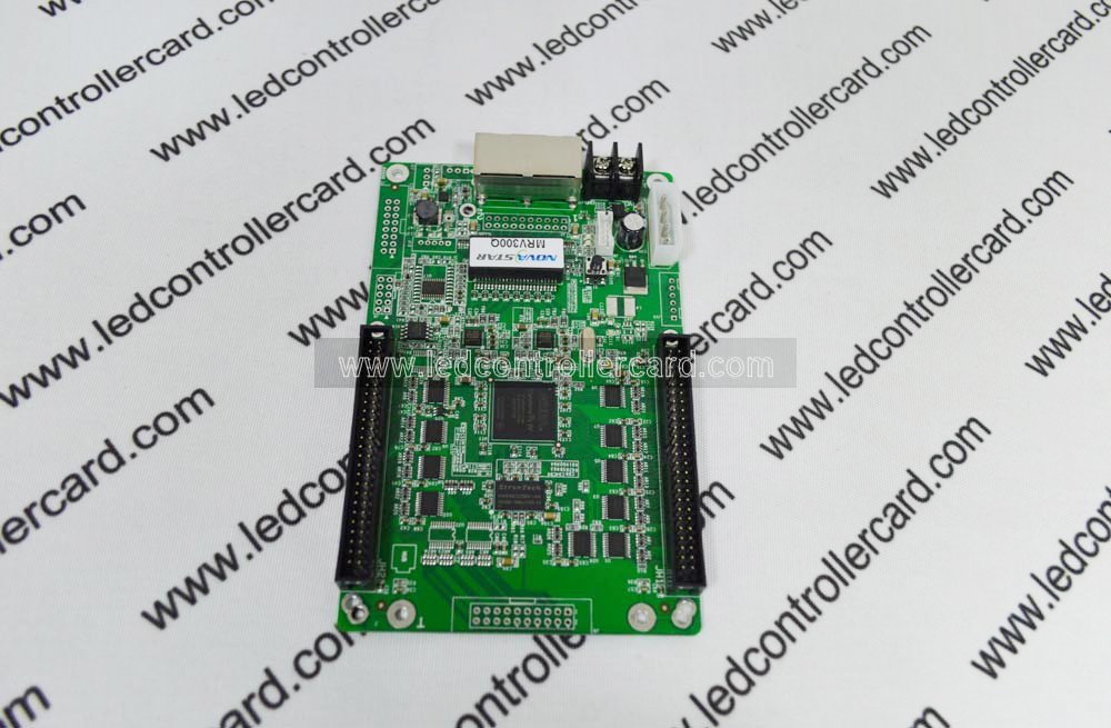Novastar MRV300Q LED Display Receiver Board - Image 4