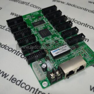 MRV330Q NOVASTAR LED Receiver Card Integrated with HUB75 Output