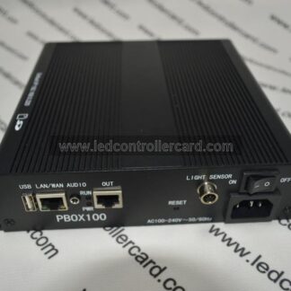 PBOX100 NOVASTAR Asynchronous LED Display sender Box