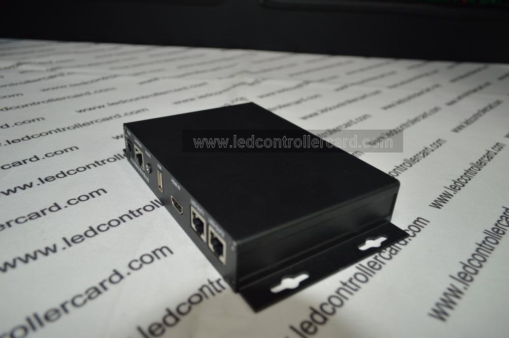 Novastar X130 Sync-Async Dual Mode Multimedia Controller Box - Image 2