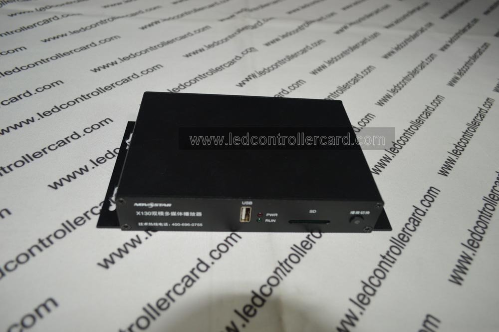 Novastar X130 Sync-Async Dual Mode Multimedia Controller Box - Image 4