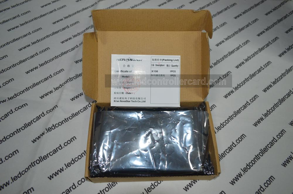 Novastar X130 Sync-Async Dual Mode Multimedia Controller Box - Image 7