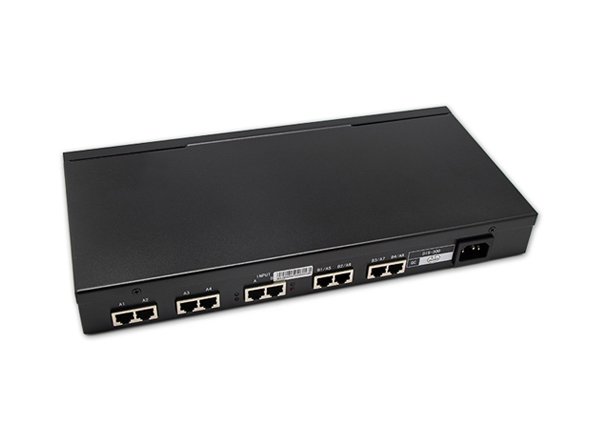 NOVASTAR DIS-300 Ethernet Port Distributor - Image 2