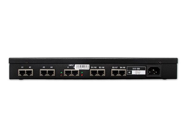 NOVASTAR DIS-300 Ethernet Port Distributor - Image 3