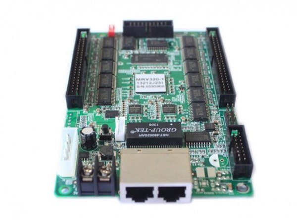 NOVASTAR MRV320-1/MRV320-2 LED Receiver Board - Image 3