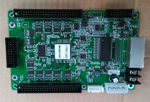 NOVASTAR MRV360-1 Full Color LED Display Receiving Card - Image 3
