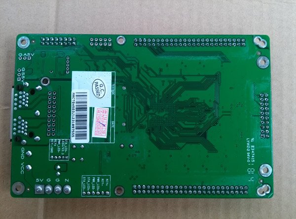 NOVASTAR MRV360-1 Full Color LED Display Receiving Card - Image 4