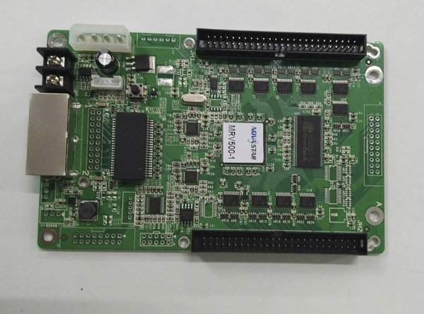 NOVASTAR MRV500-1 EMC LED Receiver Card - Image 3