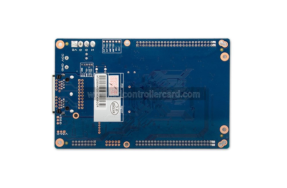 Novastar MT300 Full Color LED Sign Ads Banner Async Card Receiver Card - Image 2