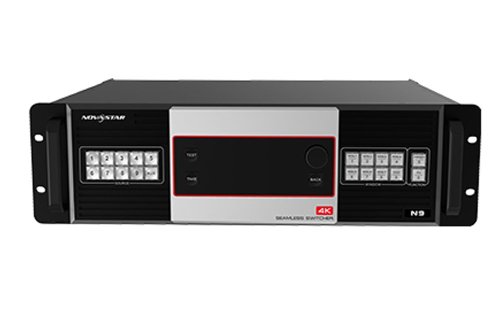 Novastar N9 LED Wall Video LED display Switcher HDMI - Image 4