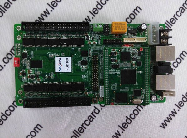 NOVASTAR PSD100 Asynchronous LED Control Card - Image 2