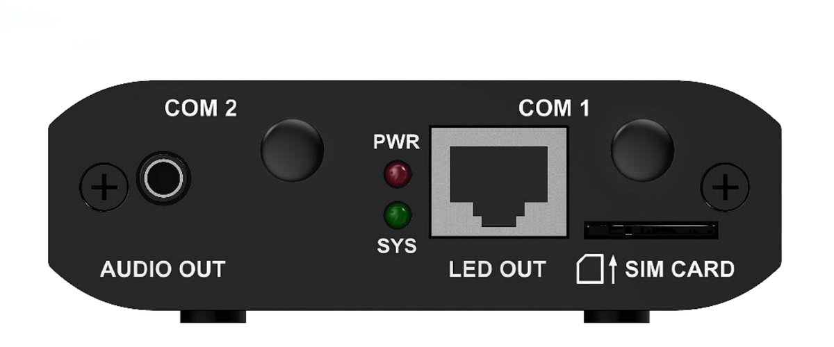 Novastar TB10 Taurus Series Multimedia Players - Image 2