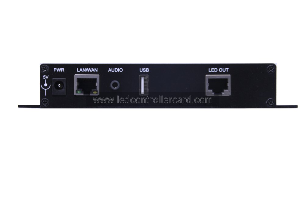 Novastar X60 Asynchronous Multi-Media Player Control Box - Image 3