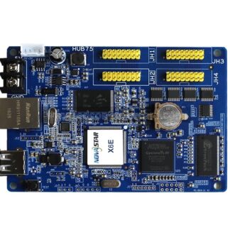 Novastar X6E LED Digital Moving Sign Controller Card