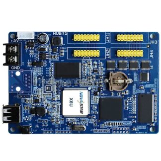 Novastar X6U LED Full Color LED Ads Banner Controller Card