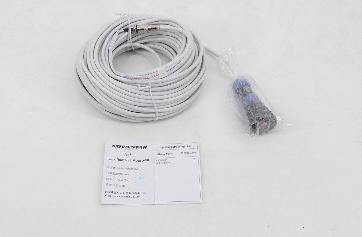 Novastar Outdoor NS060-30A Waterproof Light Sensor - Image 4