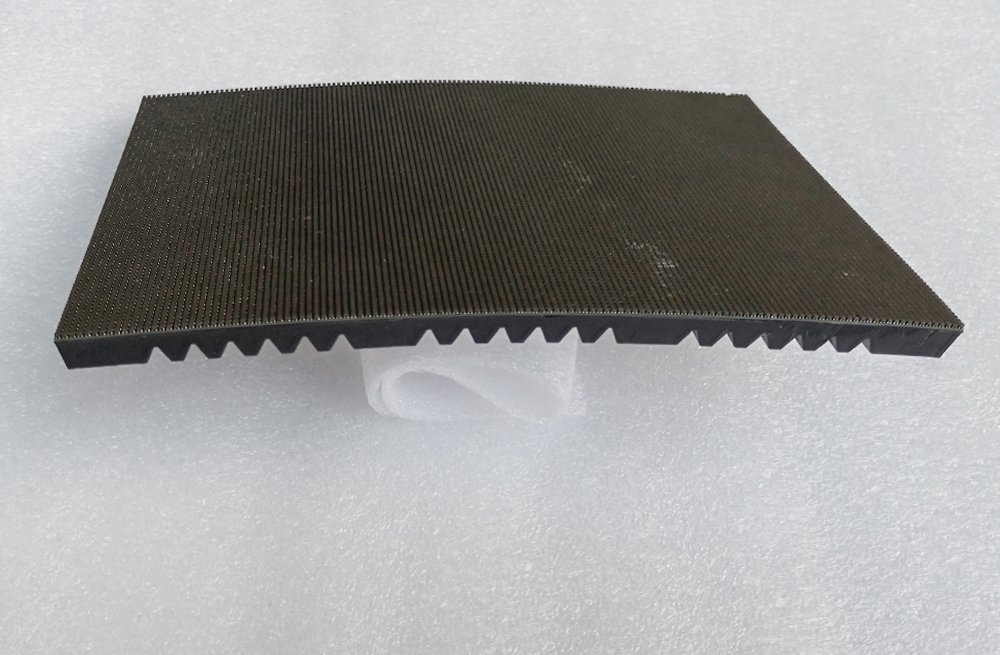 P1.5625 Indoor 200mmx150mm Soft Flexible LED Screen Module