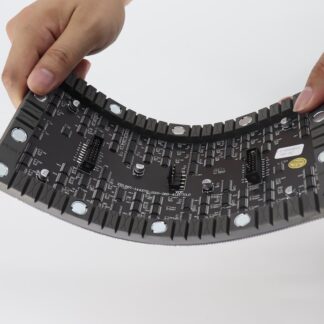 P1.667 HD Indoor 240x120mm LED Soft Flexible LED Module