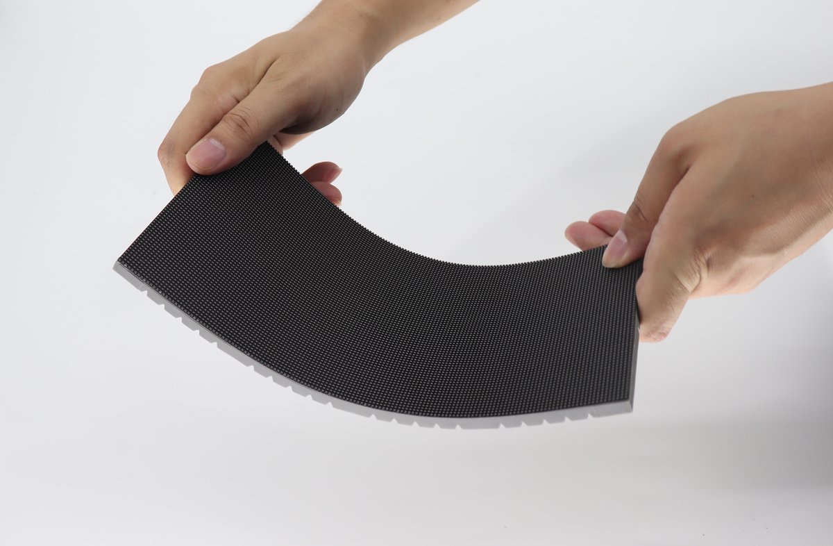 P1.667 HD Indoor 240x120mm LED Soft Flexible LED Module - Image 7