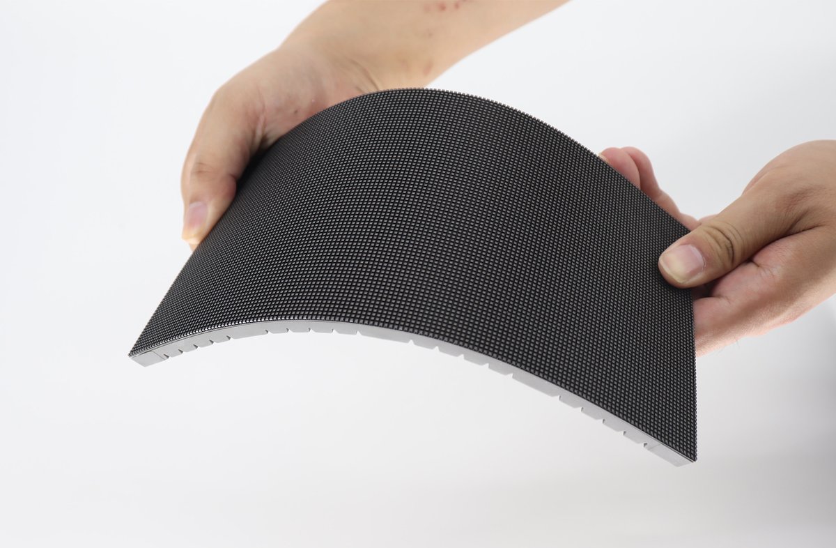 P1.667 HD Indoor 240x120mm LED Soft Flexible LED Module - Image 6
